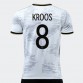 Tyskland Toni Kroos 8 VM 2022 Hjemmebanetrøje